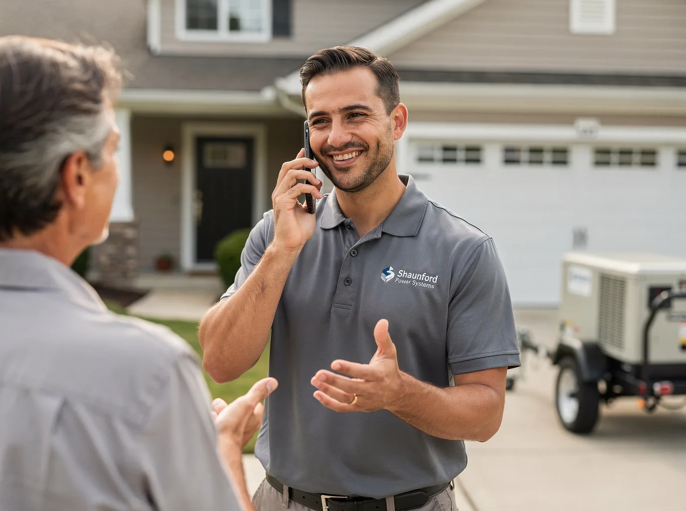 Generator Installation Brownsboro, AL FAQs
